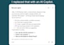 build ai agents using copilot studio and azure openai